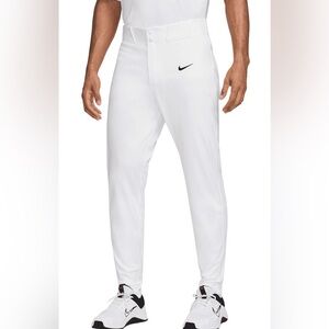 Nike Men's White baseball Pants